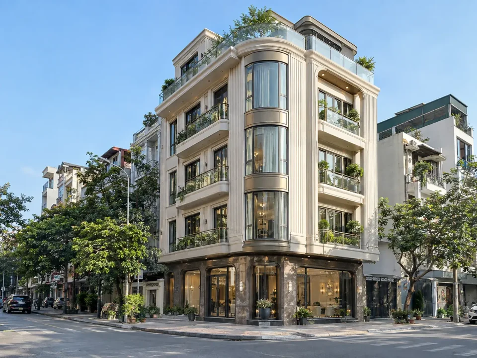 Nhà lô góc Đại Lộc 530 – Home6D