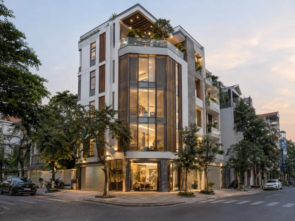 Nhà lô góc Thành Công 520 – Home6D