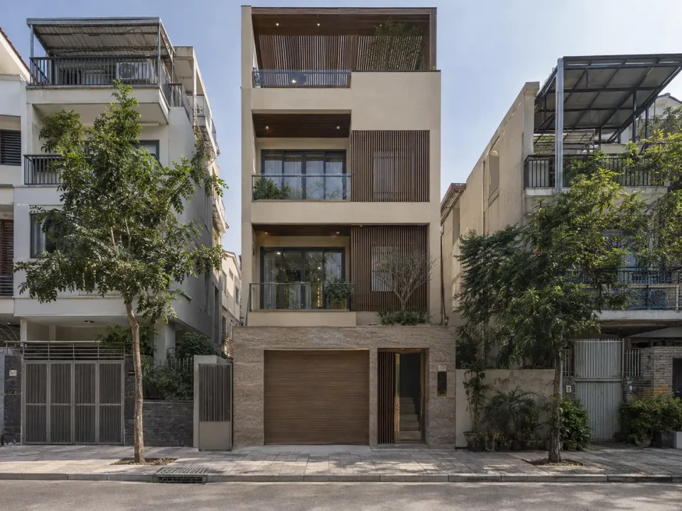 Nhà phố Ngọc Hà 400 – Home6D