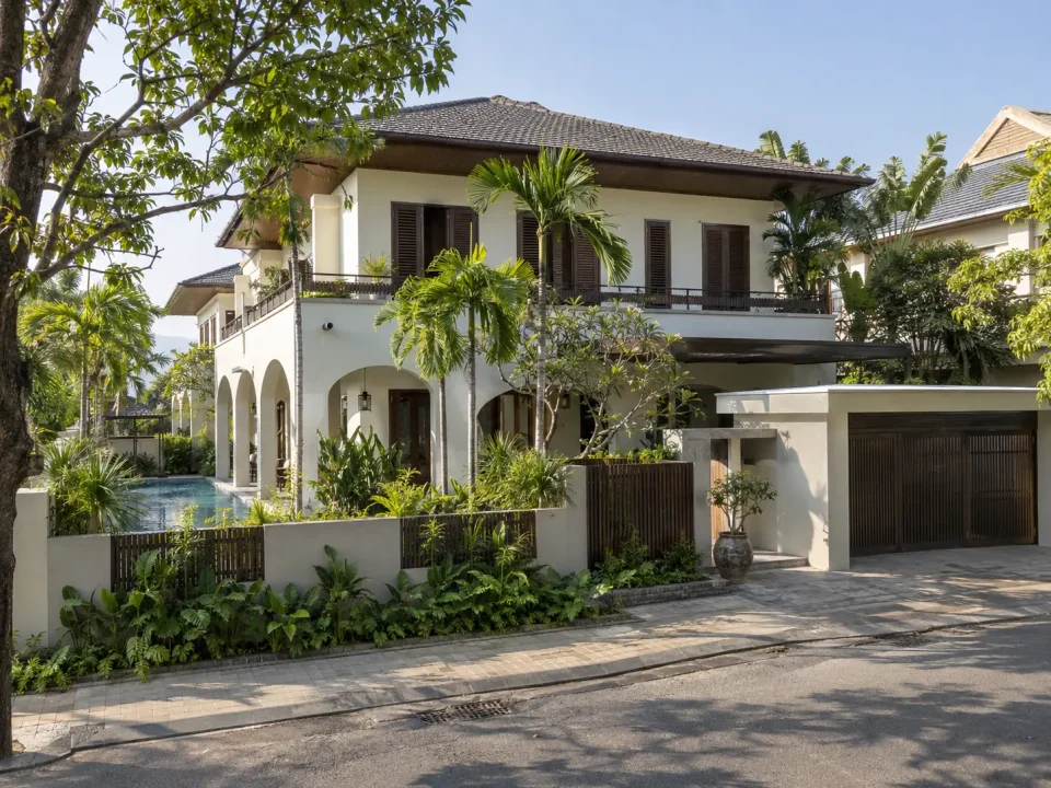 Tropical Villa Cát Tường – Home6D