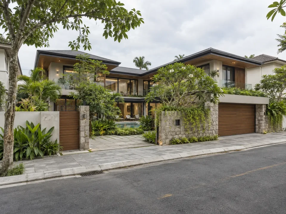 Tropical Villa Lam Hạ – Home6D