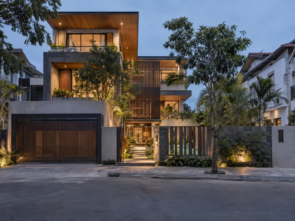 Tropical Villa Vườn Mây – Home6D